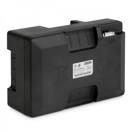 Karcher 25.6V Lithium-Ion Battery Pack | 6.654-491.0 Karcher 25.6V Lithium-Ion Battery Pack | 6.654-491.0